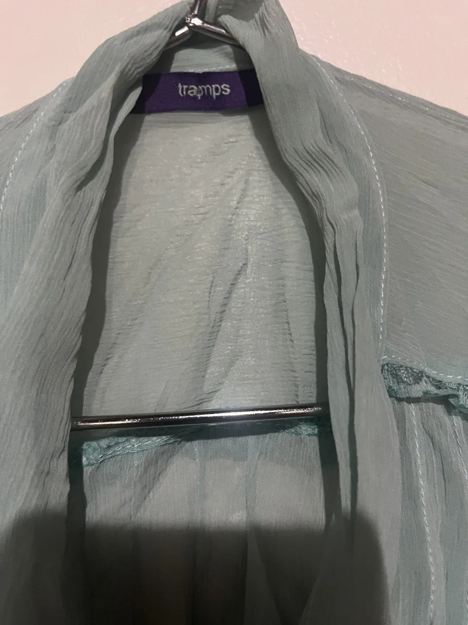 Blusa Tramps - Vista 3