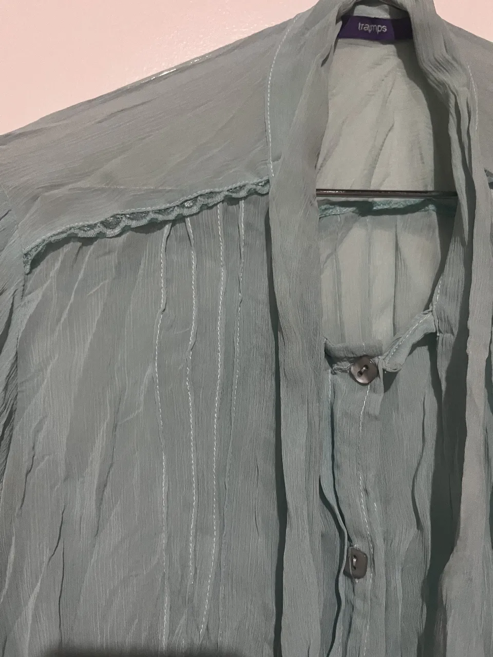 Blusa Tramps - Vista 2