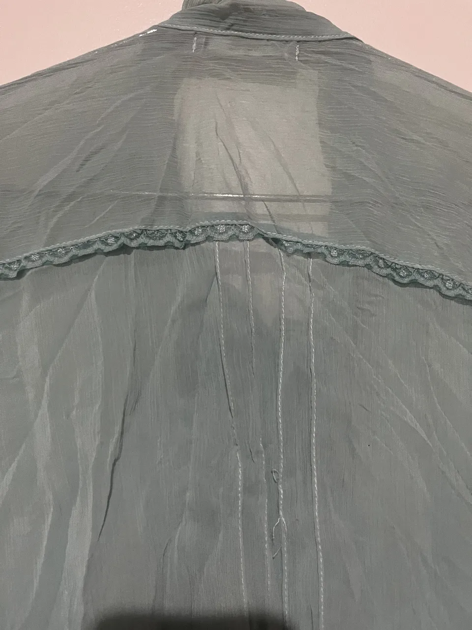 Blusa Tramps - Vista 5