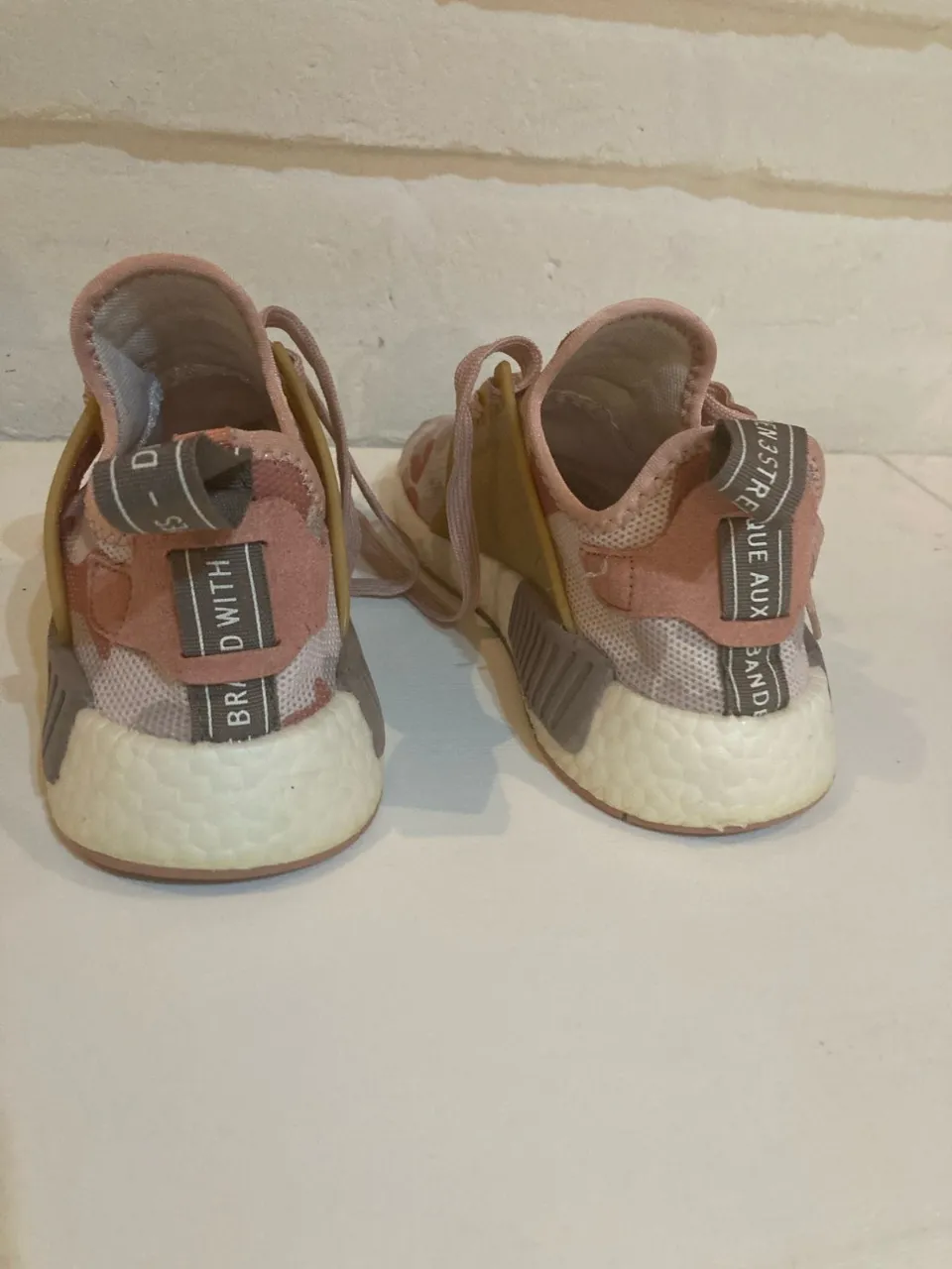 Zapatillas adidas - Vista 4