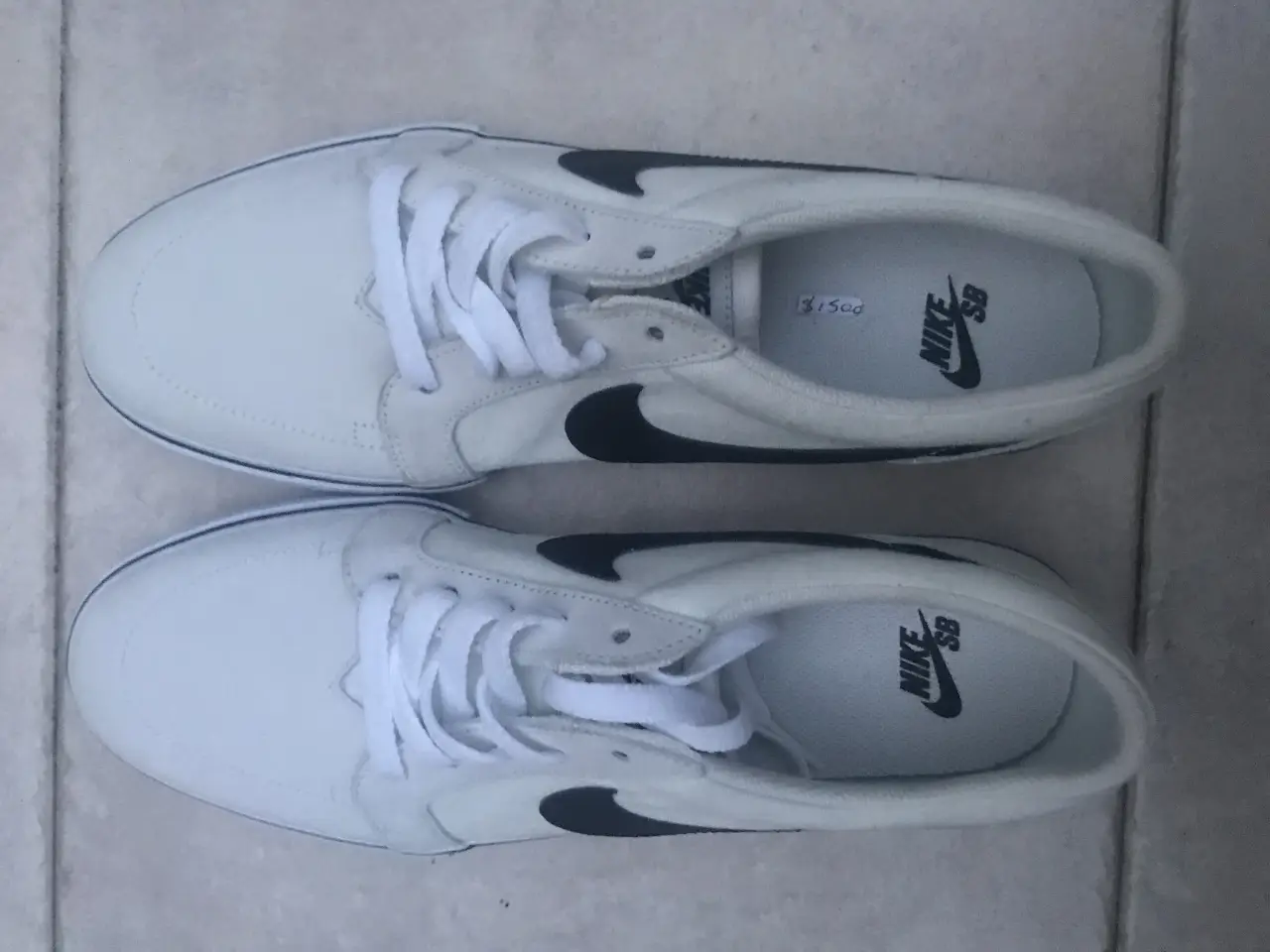 Zapatillas Nike - Vista 4
