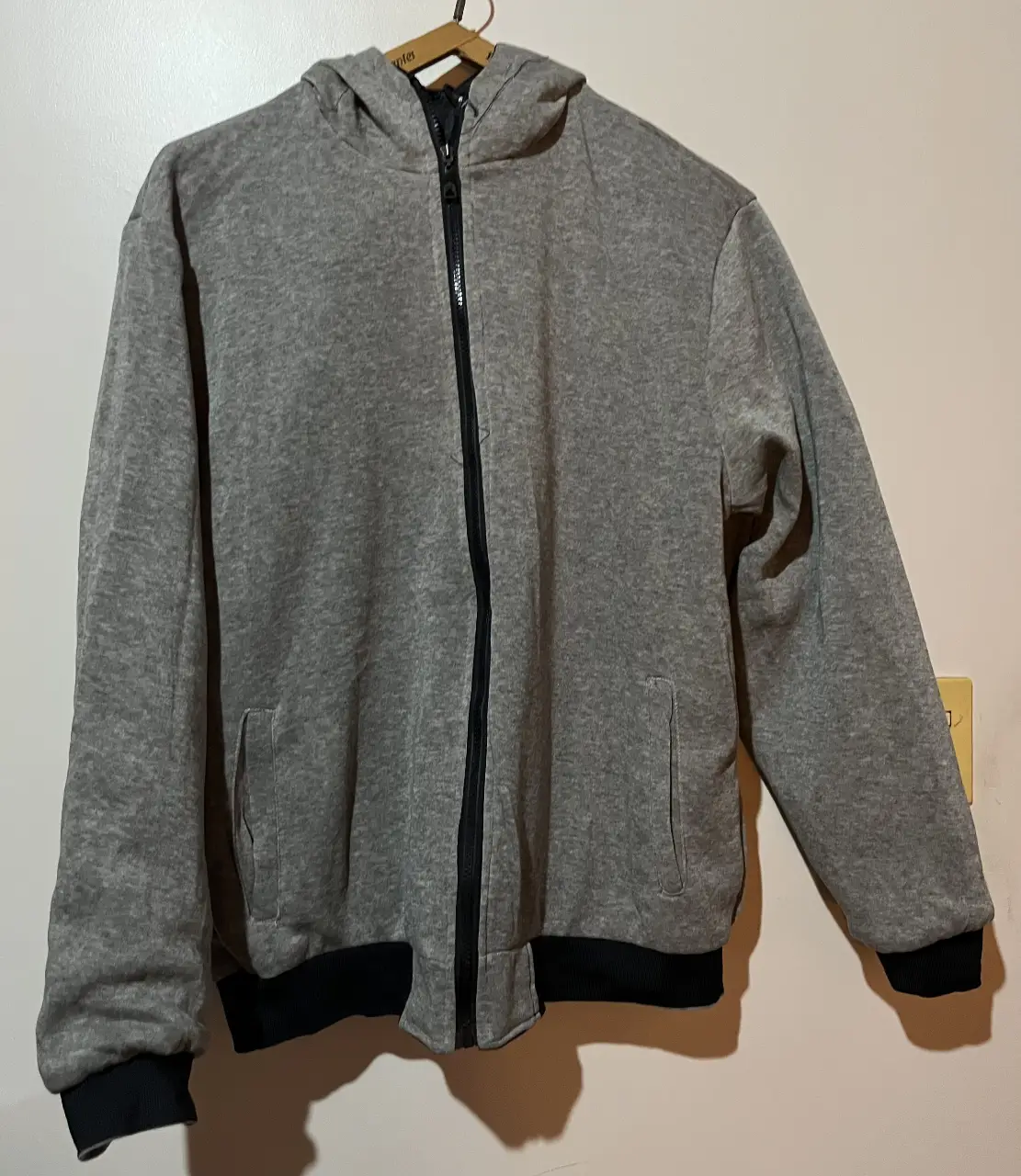 Campera Nike - Vista 4