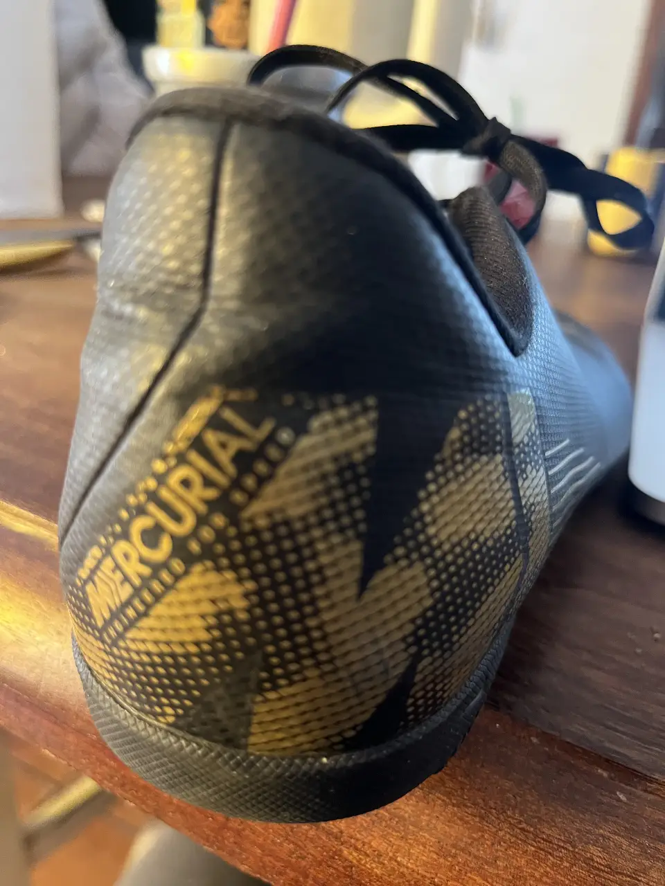 Botín de fútbol Nike - Vista 5