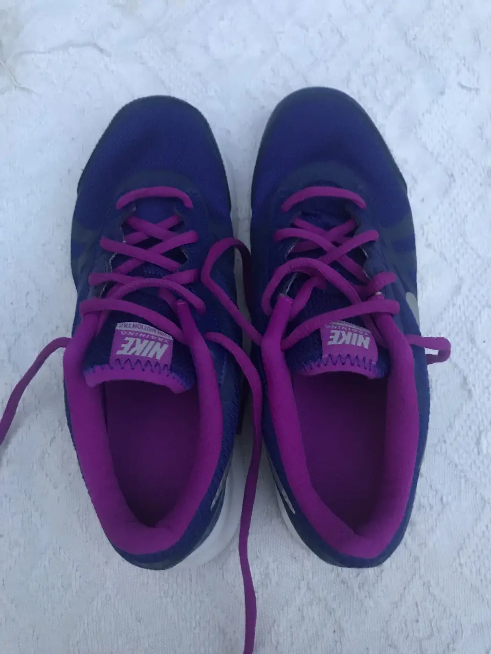 Zapatillas Nike - Vista 4