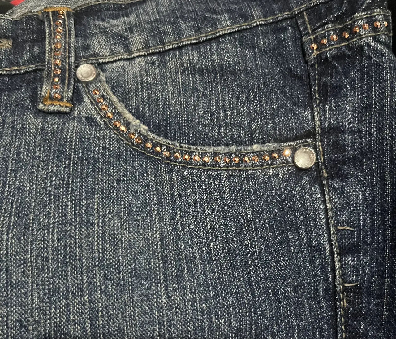 Jean Sarkany Jeans - Vista 3