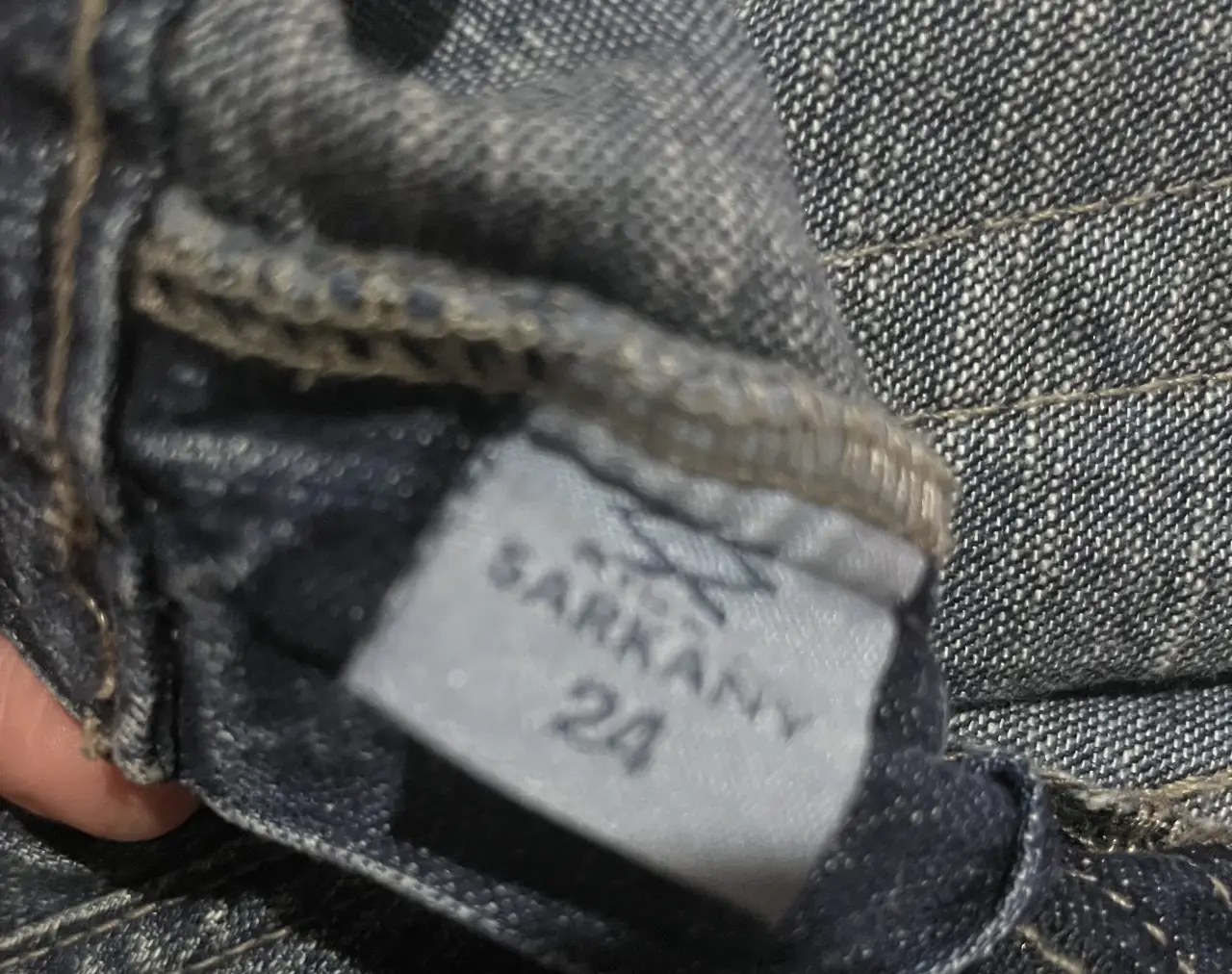 Jean Sarkany Jeans - Vista 5