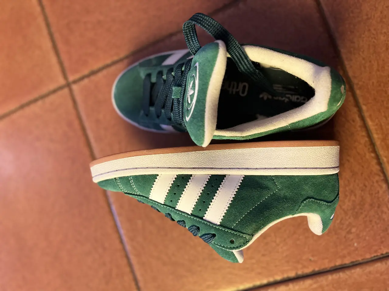 Zapatillas adidas - Vista 4