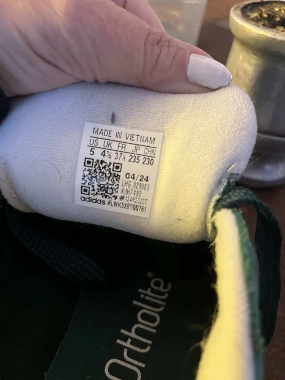 Zapatillas adidas - Vista 6