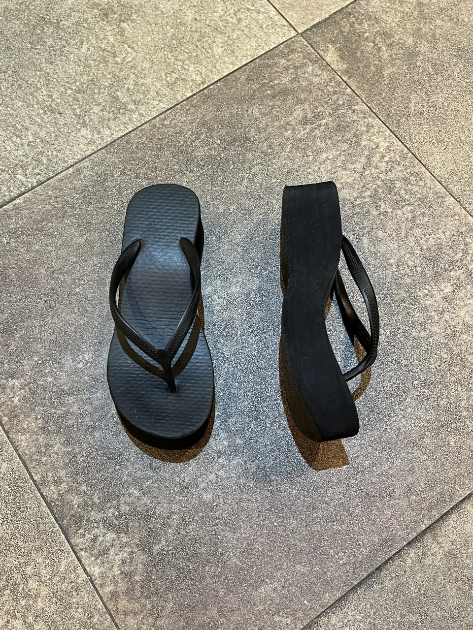 Ojotas Otra - Vista 3