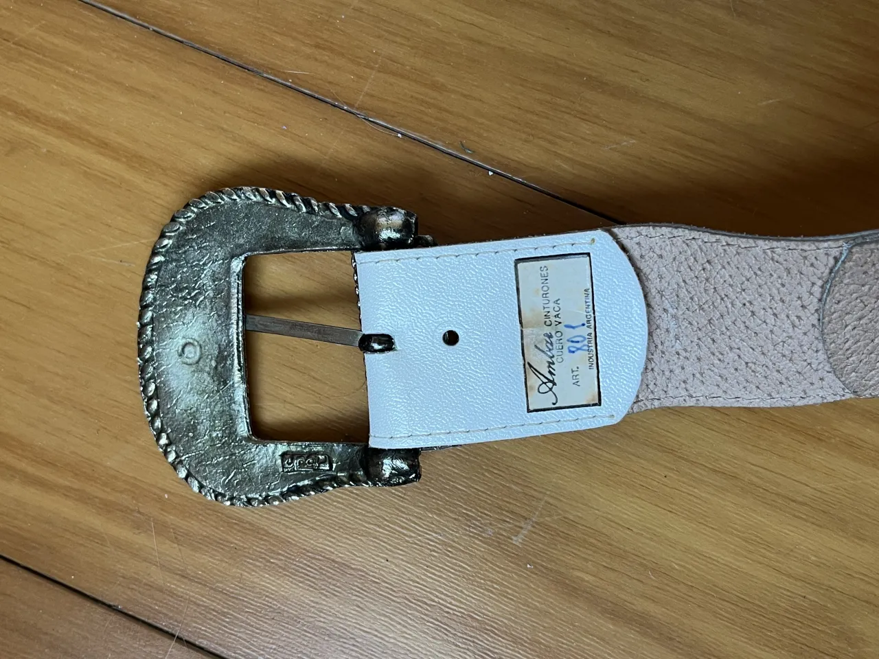 Cinturón Ambar - Vista 5