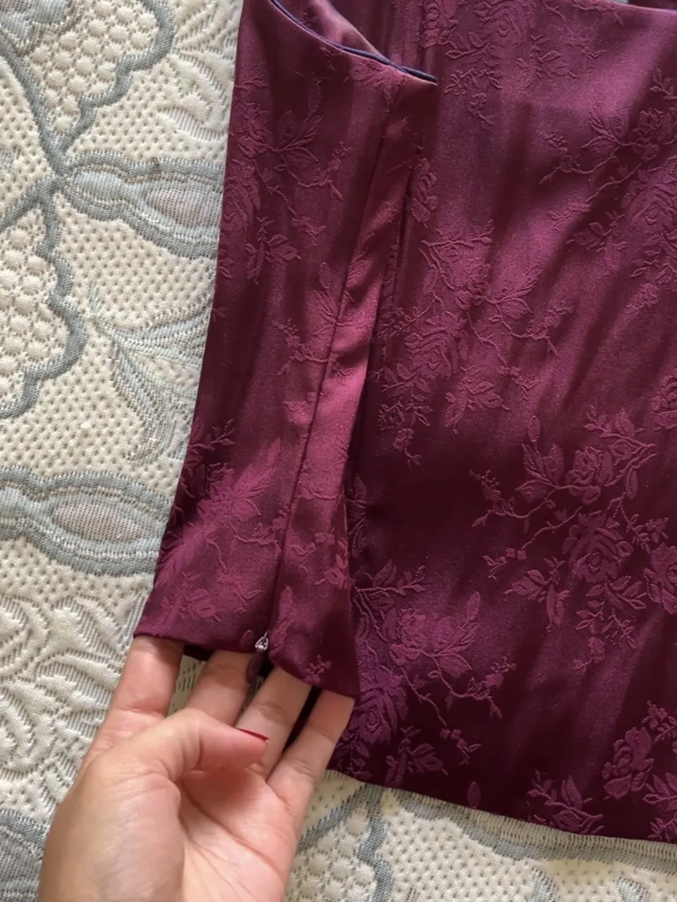 Top Blu nauta - Vista 3