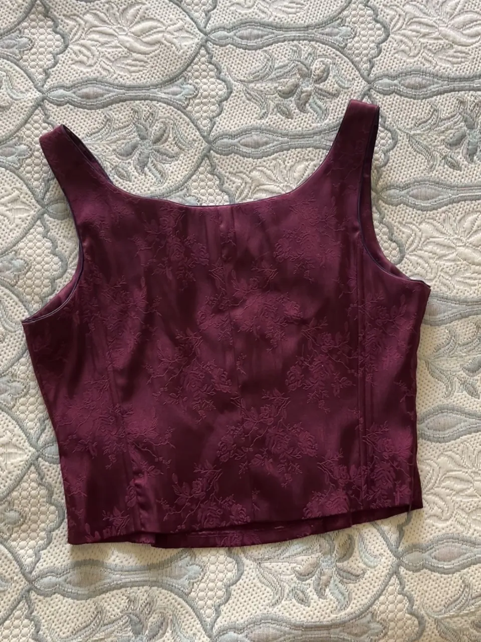 Top Blu nauta - Vista 4