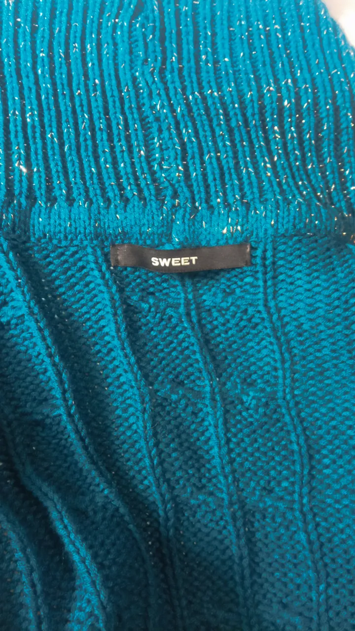 Cardigan Sweet - Vista 3