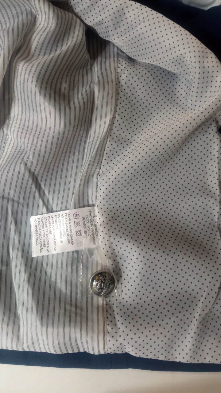 Blazer Sin marca - Vista 3