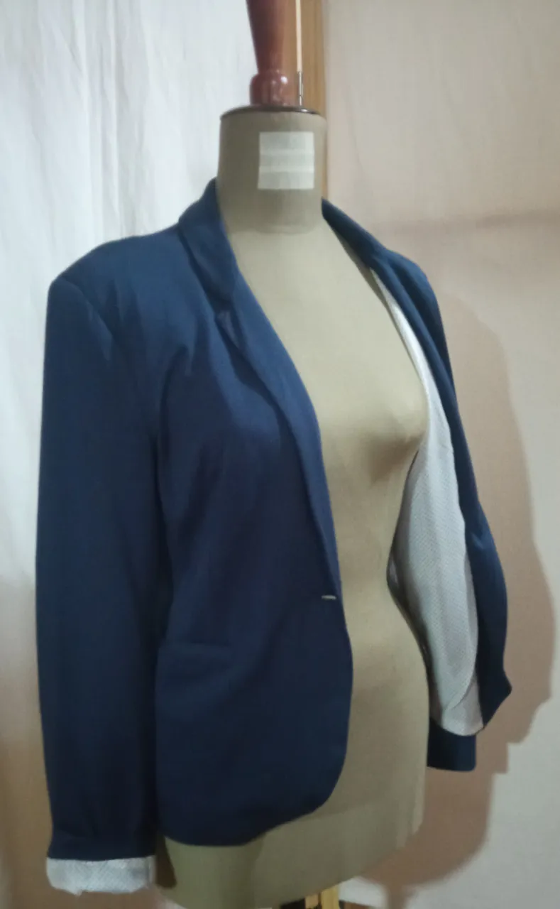 Blazer Sin marca - Vista 2