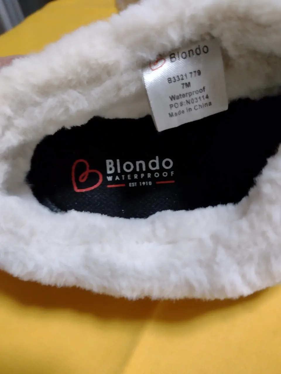 Zapatos Blondo - Vista 4