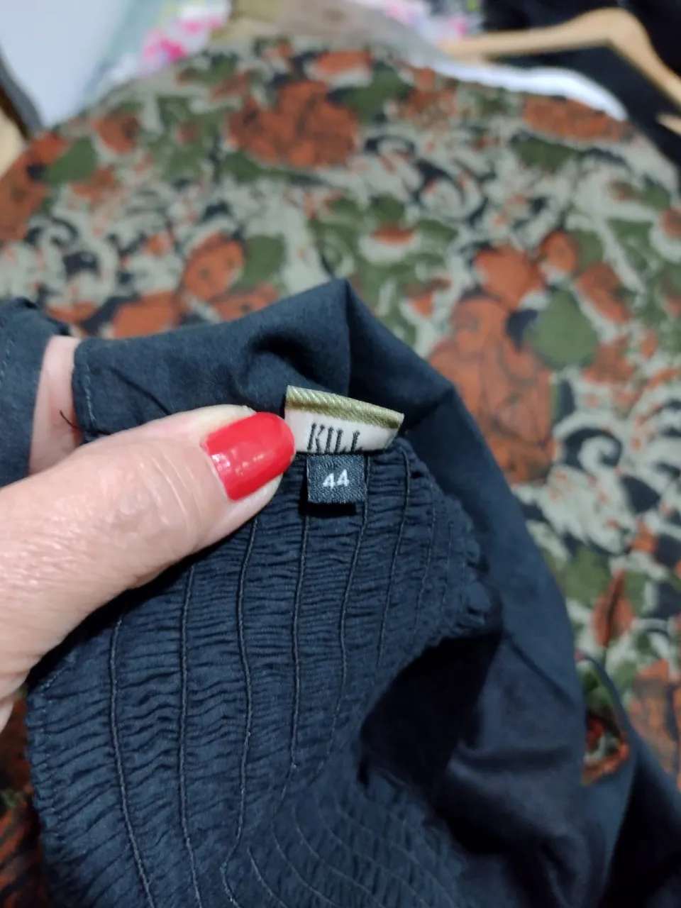 Vestido Kill - Vista 6