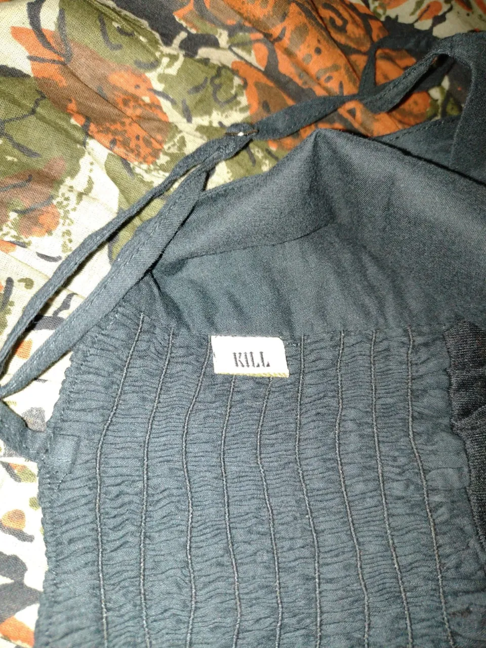 Vestido Kill - Vista 5