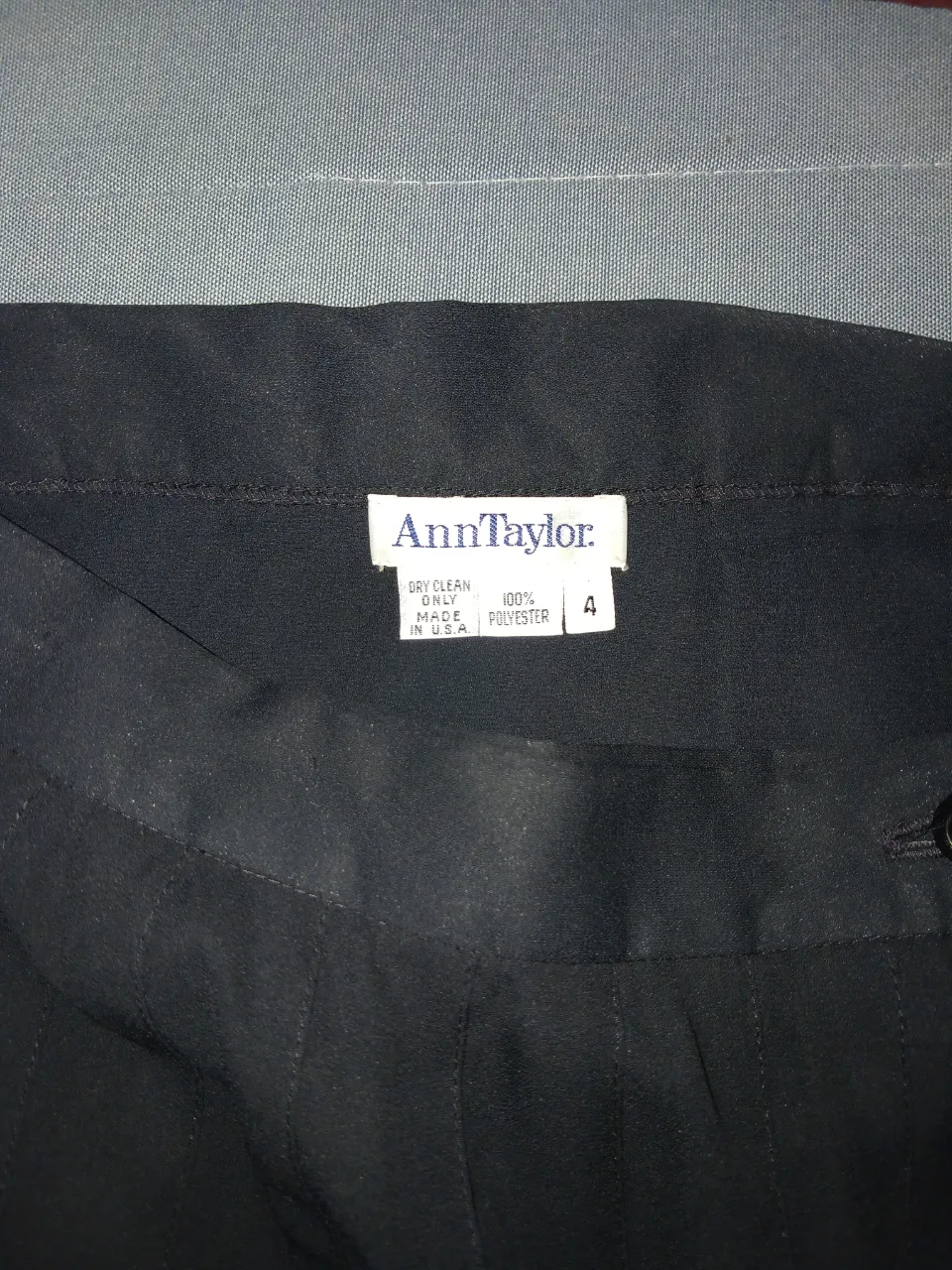 Pollera Ann Taylor - Vista 4