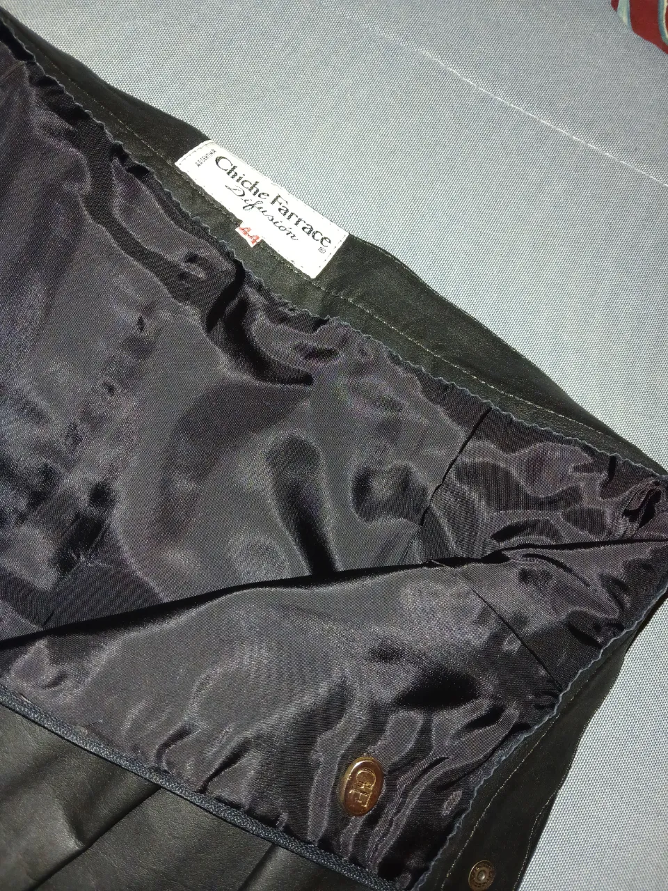 Pollera Chiche farrace - Vista 3