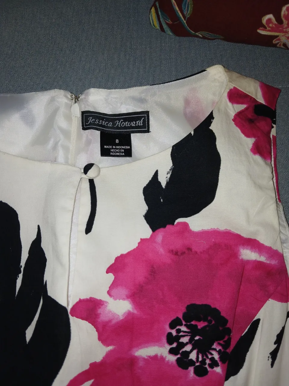 Vestido Jessica howard - Vista 3