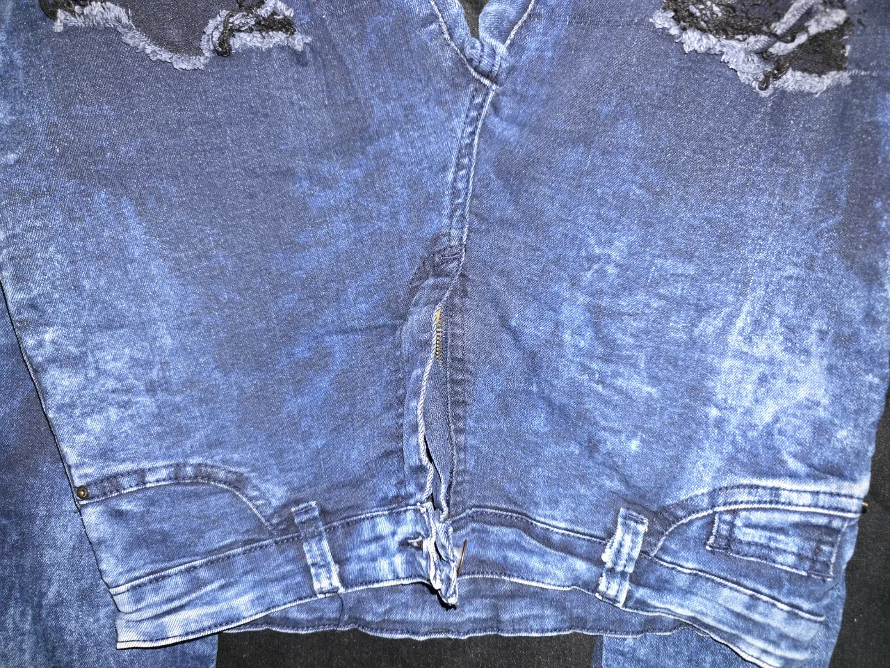 Jean A ≠ - Vista 2