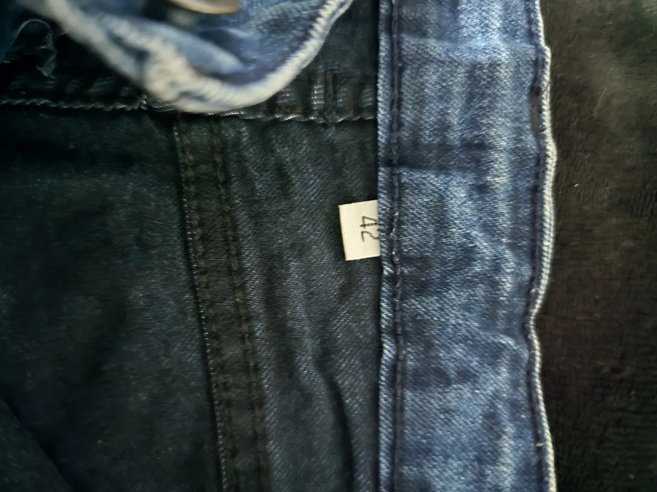 Jean A ≠ - Vista 3