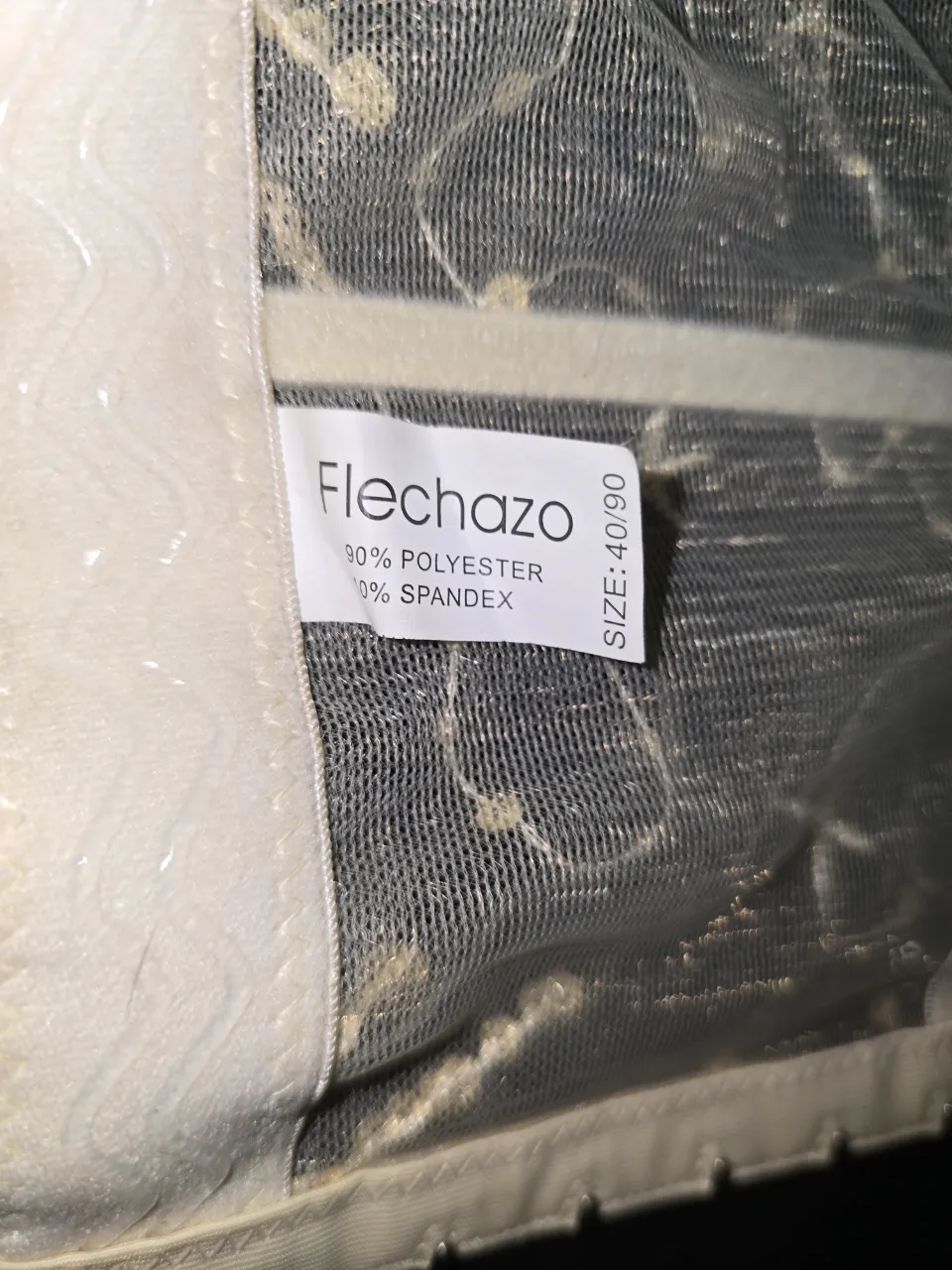 Corpiño Flechazo - Vista 3