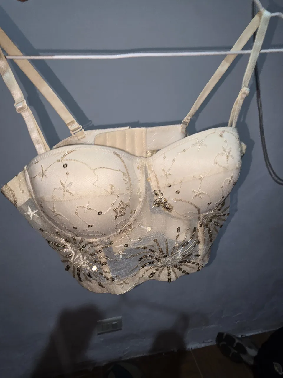 Corpiño Flechazo - Vista 2