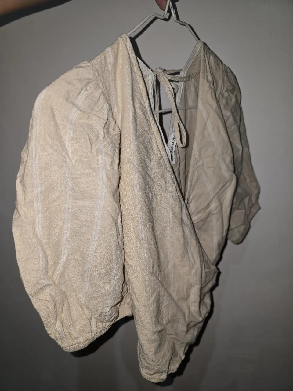 Blusa Abercrombie & Fitch - Vista 2