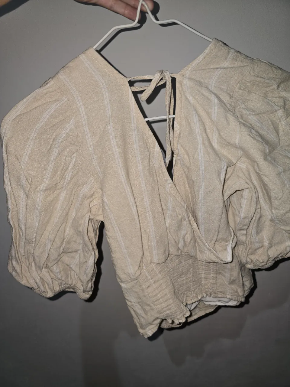 Blusa Abercrombie & Fitch - Vista 3