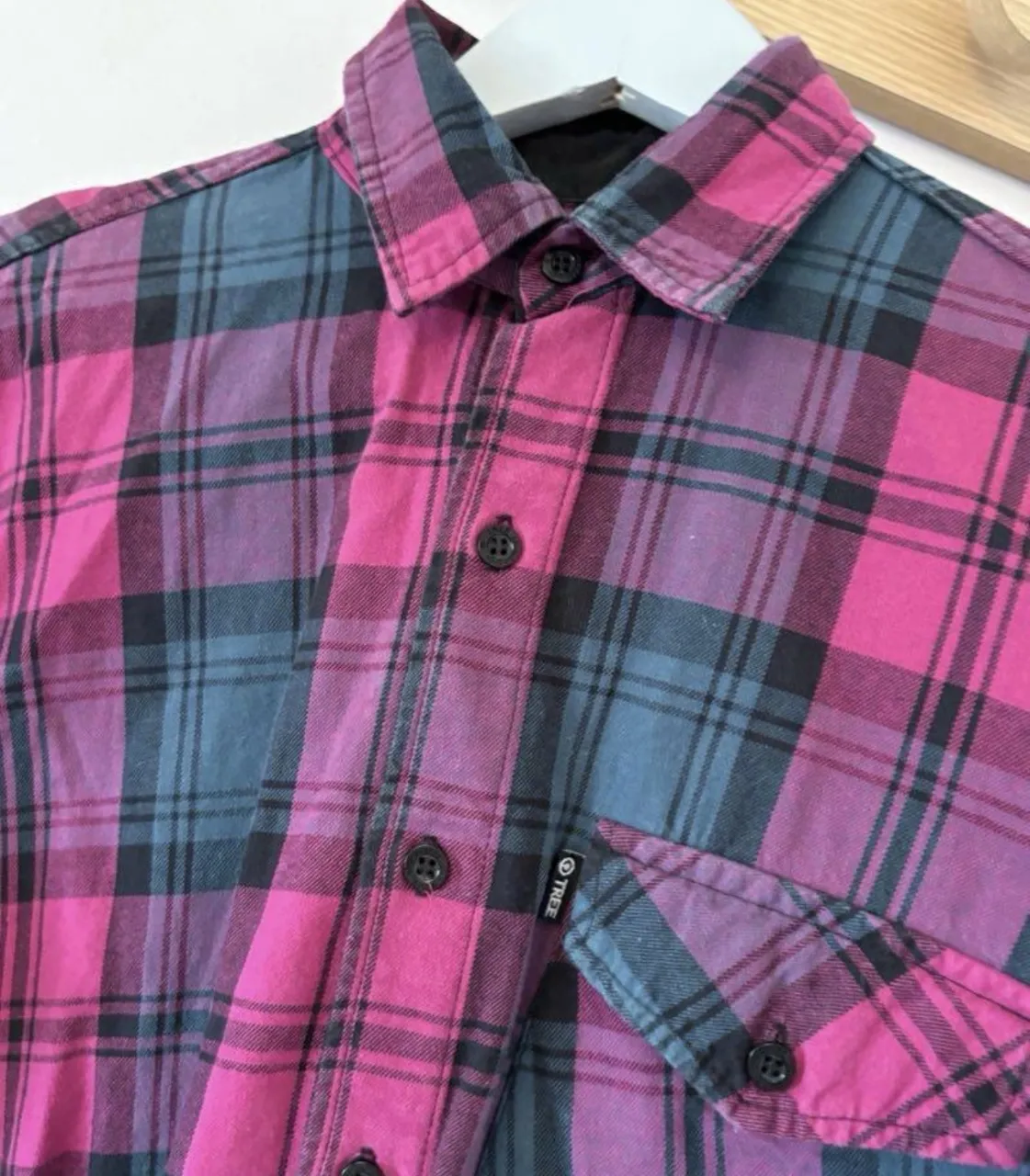 Camisa Tree - Vista 3