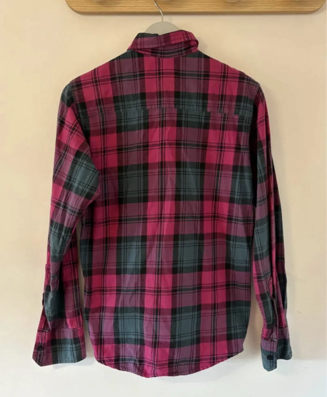 Camisa Tree - Vista 2