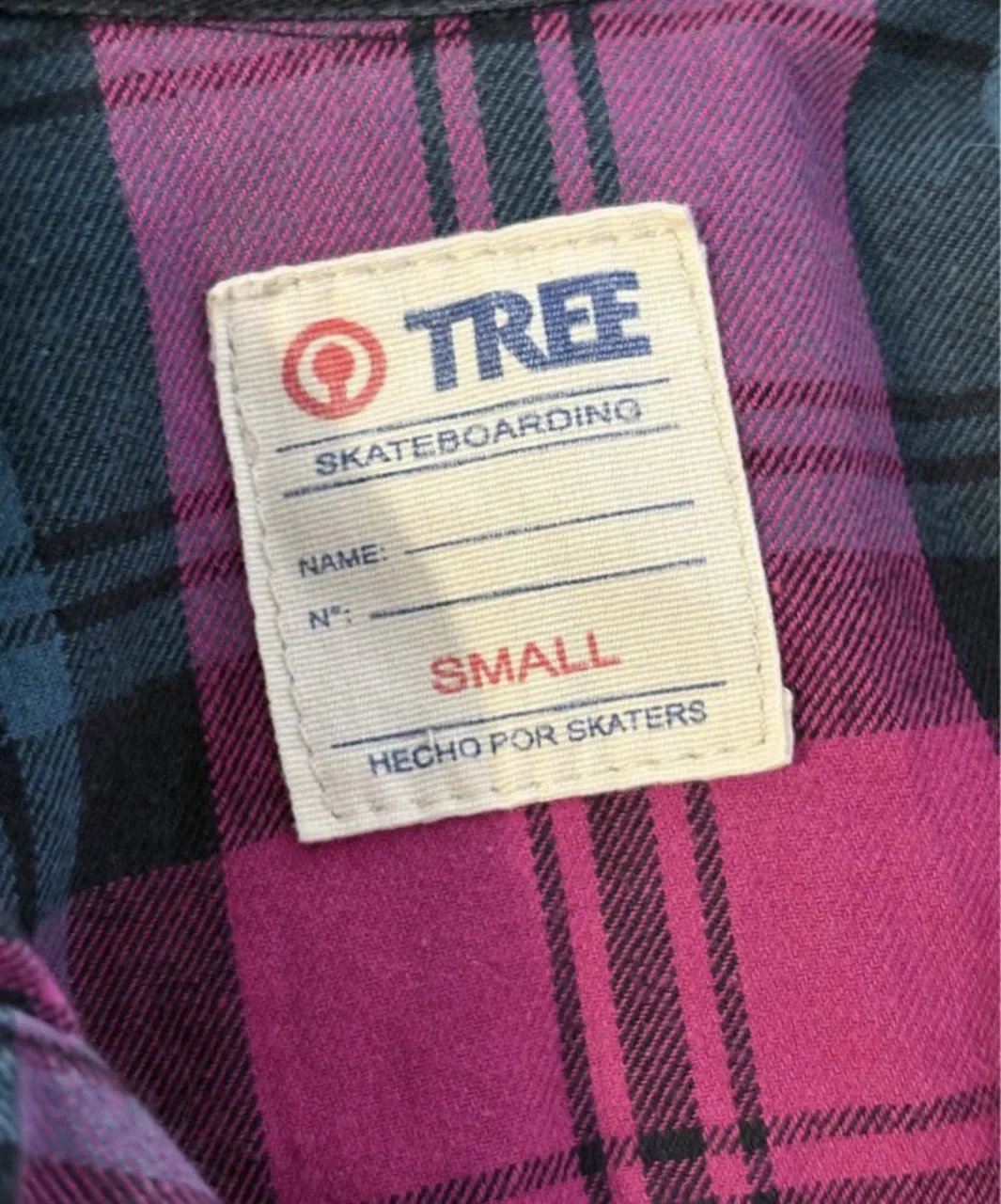 Camisa Tree - Vista 4