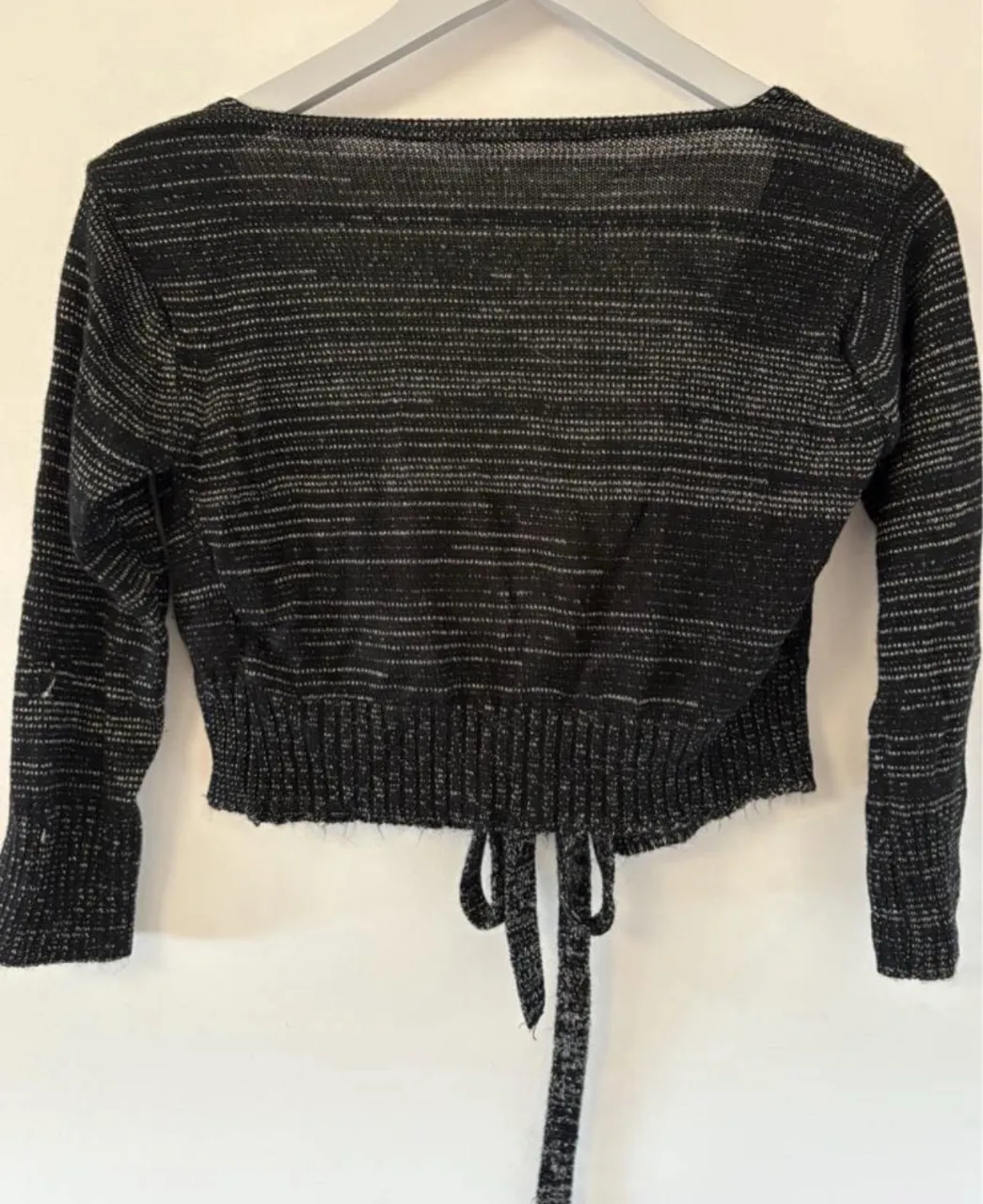 Cardigan Sin marca - Vista 2