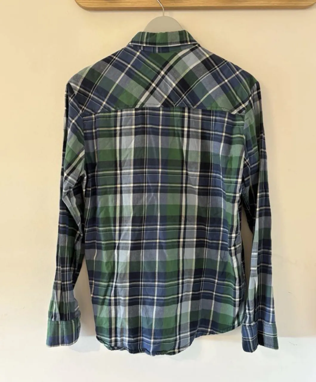 Camisa Volcom - Vista 2