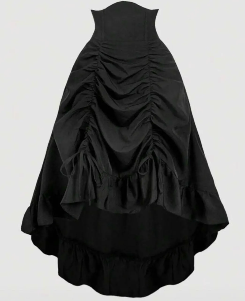 Pollera Shein - Vista 3