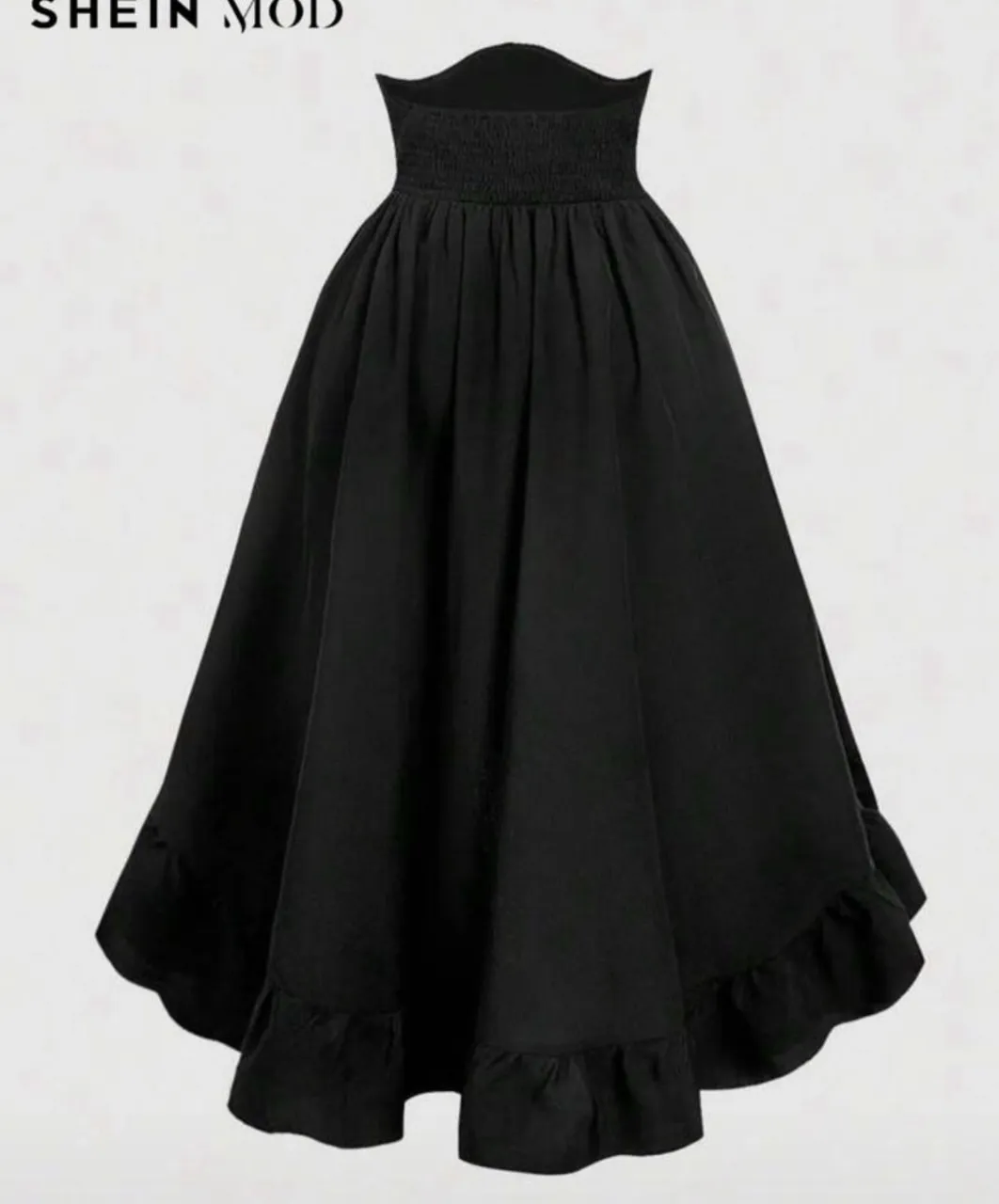 Pollera Shein - Vista 4