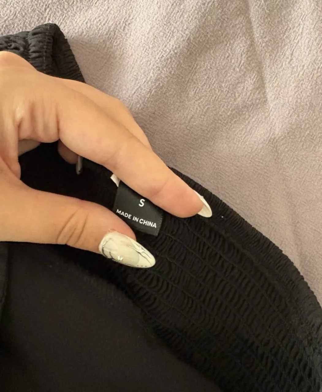 Pollera Shein - Vista 2