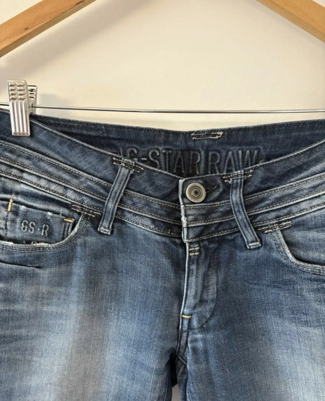 Jean G-Star RAW - Vista 2