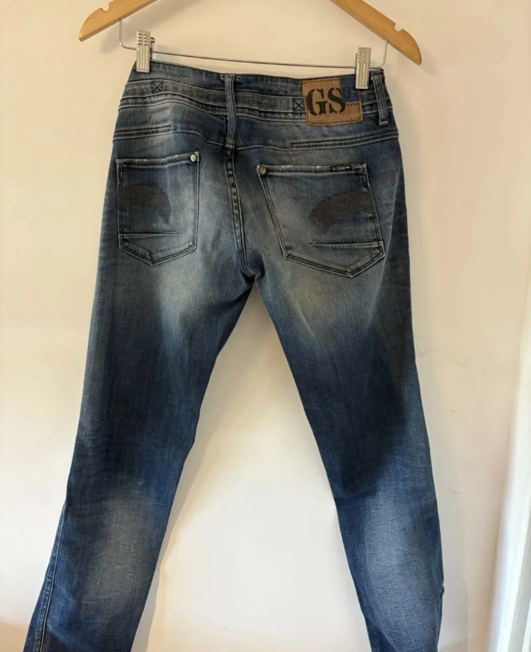 Jean G-Star RAW - Vista 4