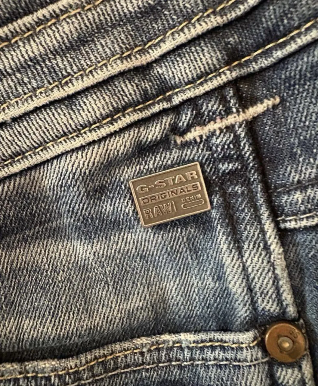 Jean G-Star RAW - Vista 3