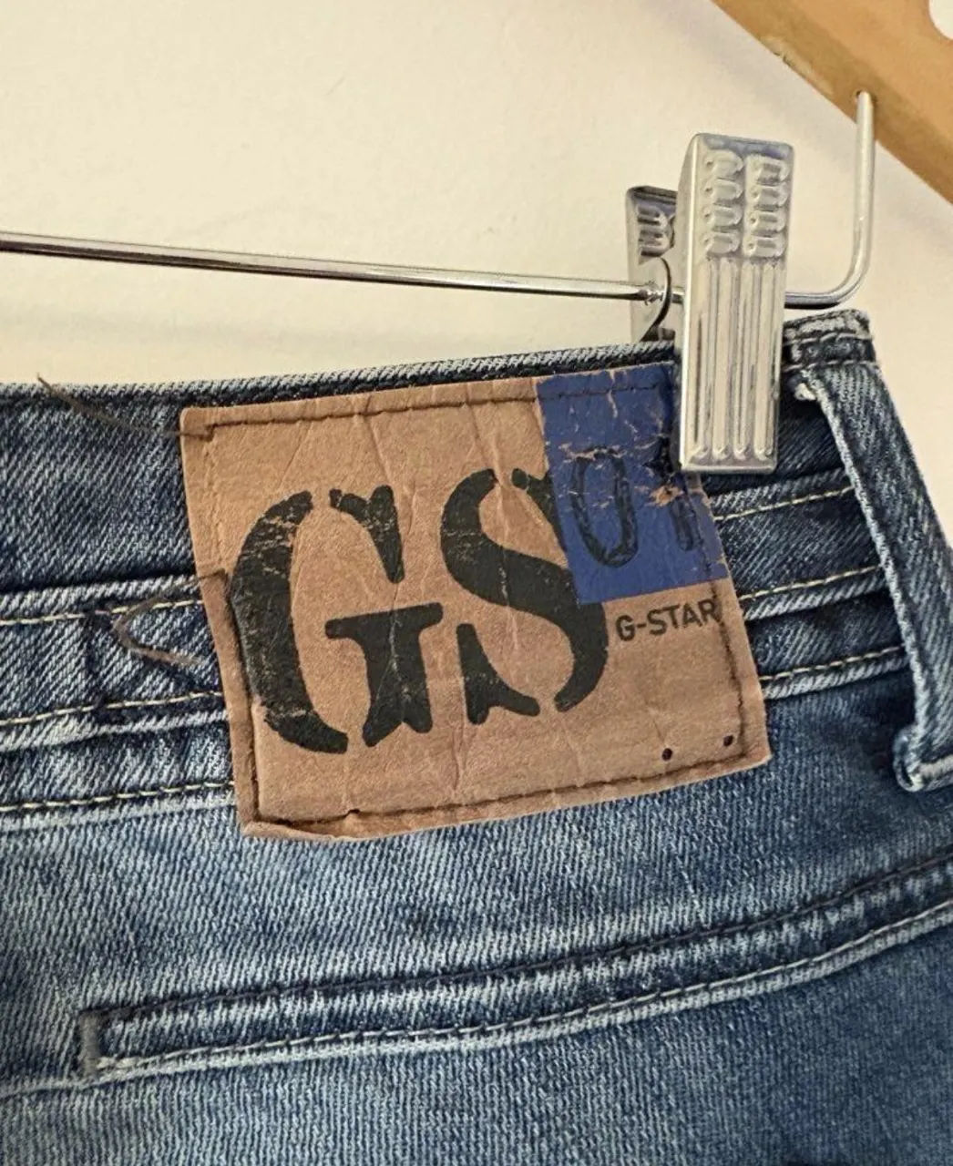 Jean G-Star RAW - Vista 5