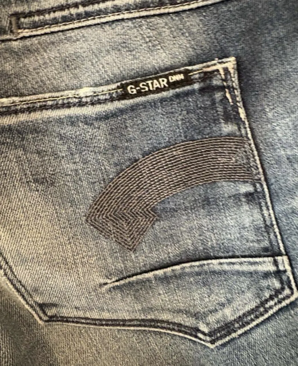 Jean G-Star RAW - Vista 6