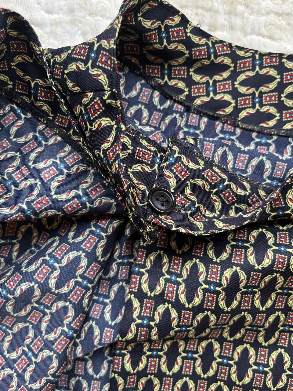 Pollera Vintage - Vista 4