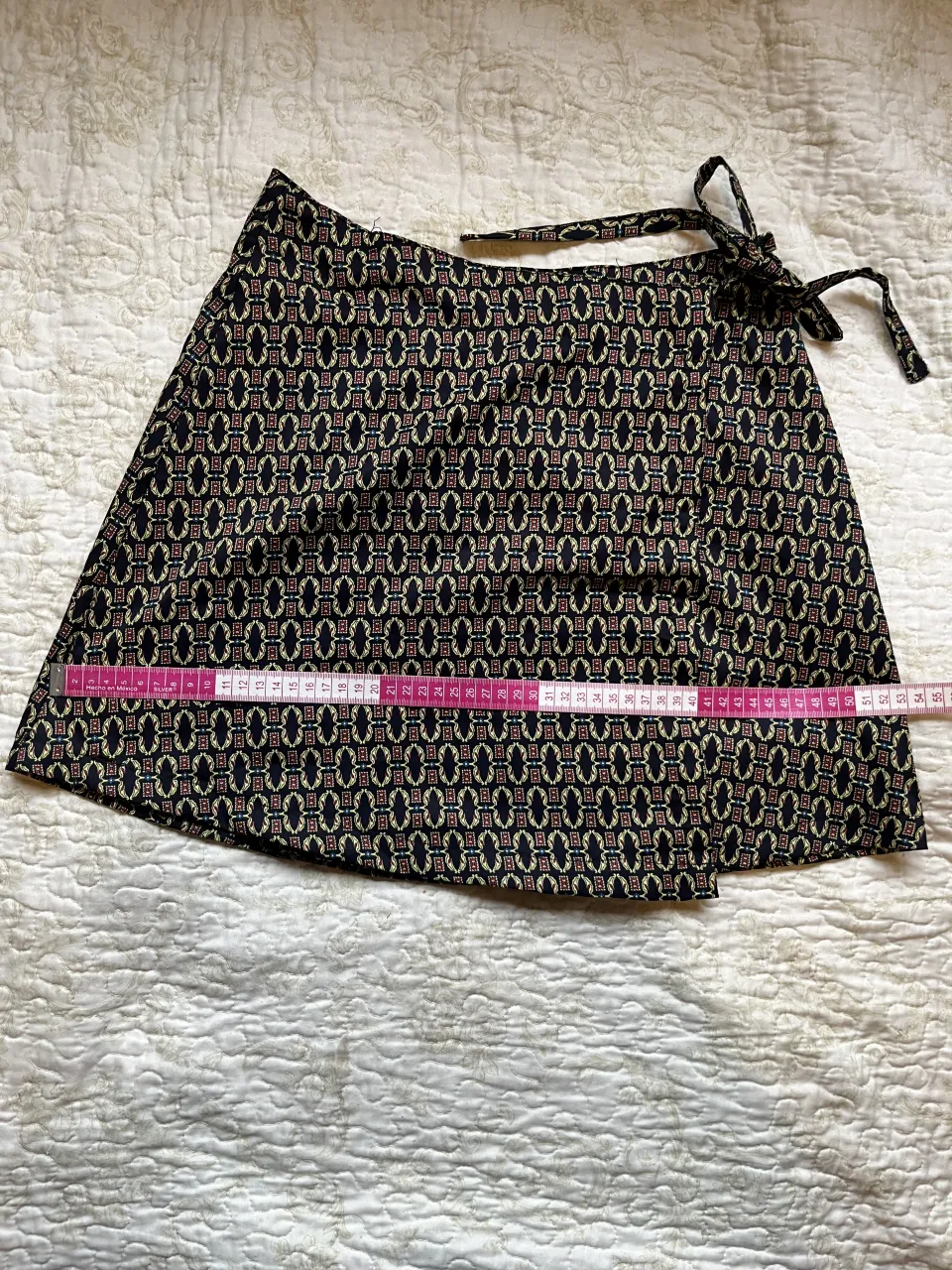 Pollera Vintage - Vista 6