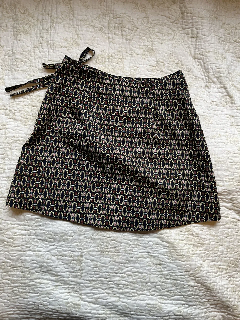 Pollera Vintage - Vista 2