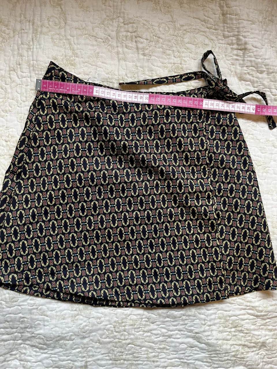 Pollera Vintage - Vista 5