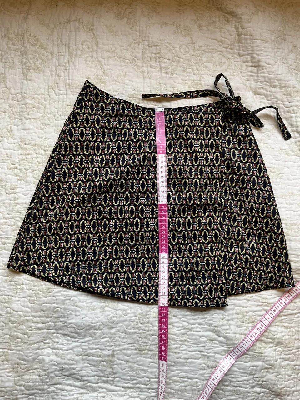 Pollera Vintage - Vista 7