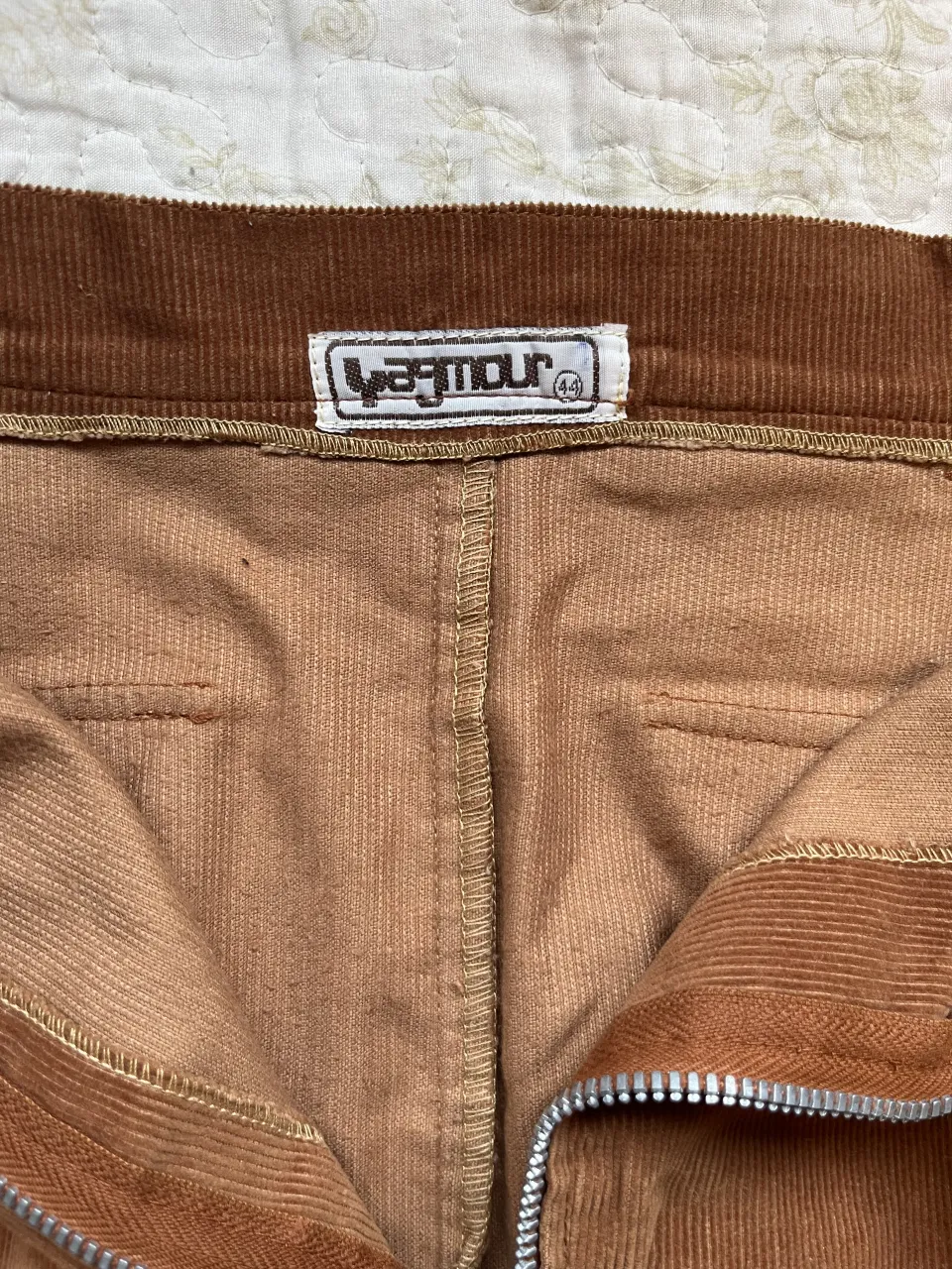 Pollera Vintage - Vista 3